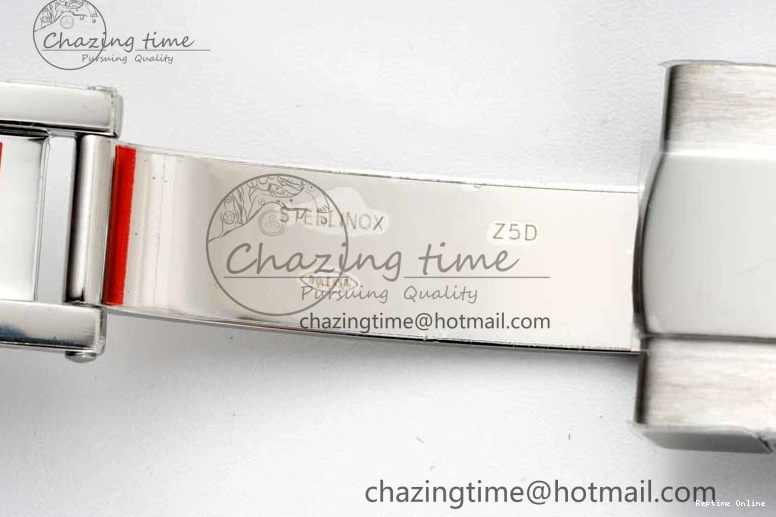 0227 DateJust 41 126334 Clean 1:1 Best Edition 904L Steel Silver Stick Dial on Oyster Bracelet VR Modern 2434